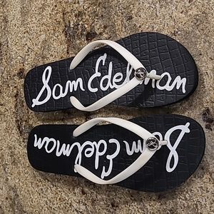 Sam Edelman Flip Flops size 7.5
